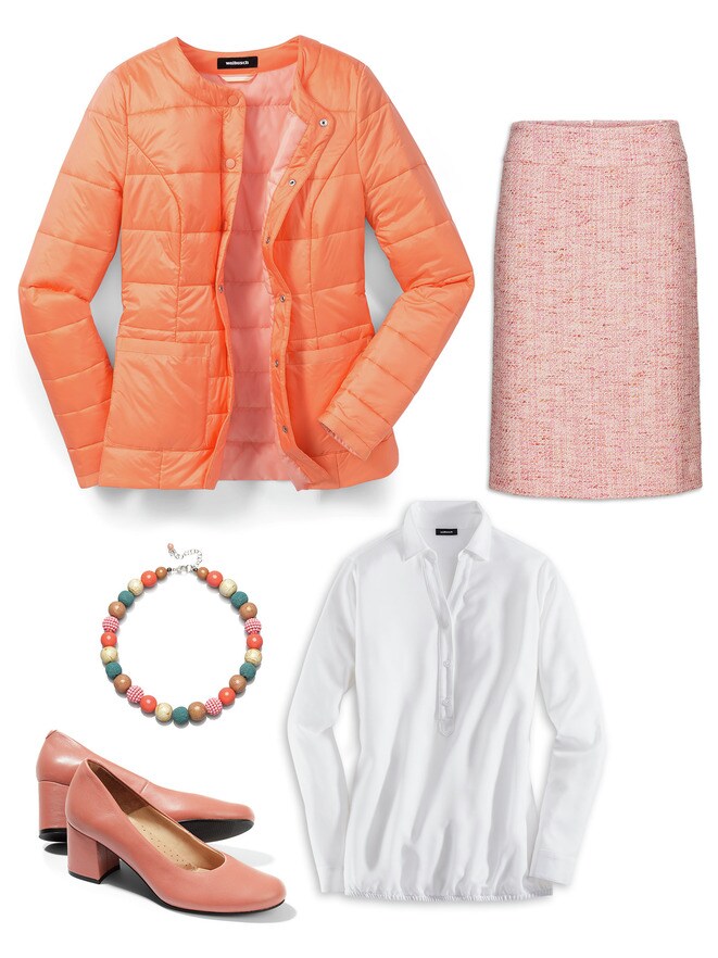 Steppjacke Outfit Formell Steppjacke Outfit Formell