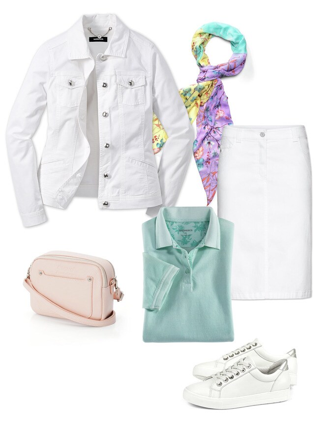 Outfit Lässig Outfit Lässig