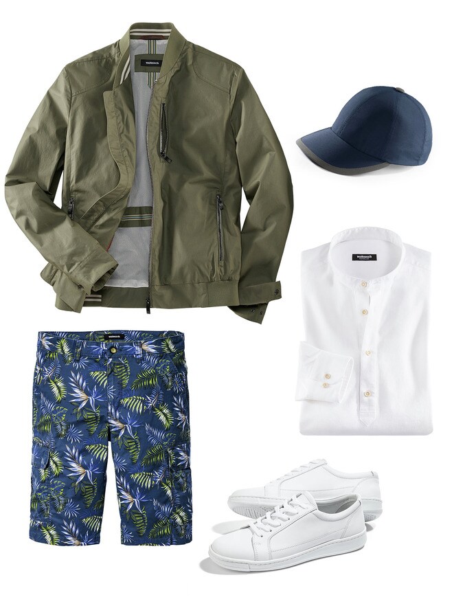 Herren-Outfit Lässig Herren-Outfit Lässig