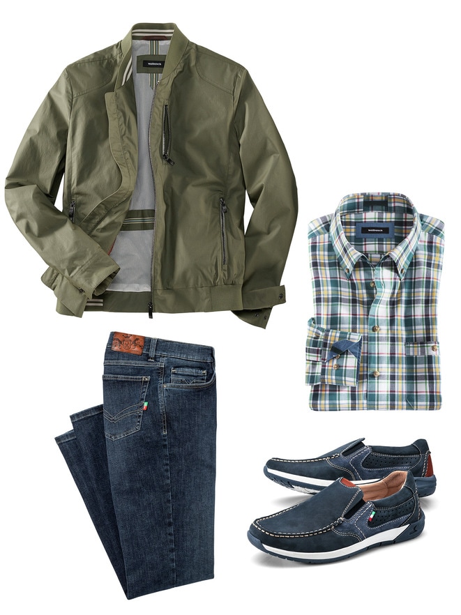 Herren-Outfit Klassisch Herren-Outfit Klassisch