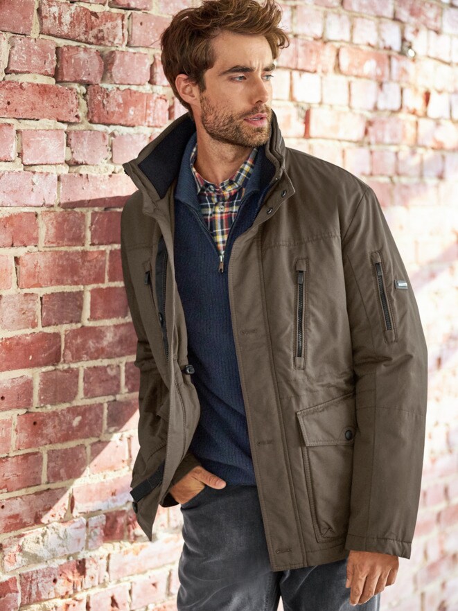 Outfit Kaltfront im Anmarsch Outfit Kaltfront im Anmarsch
