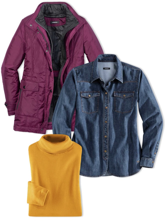 Outfit Dame Outdoor Outfit Dame Outdoor