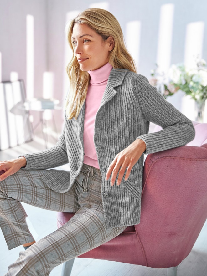 Outfit Wolle zum Verwöhnen Outfit Wolle zum Verwöhnen