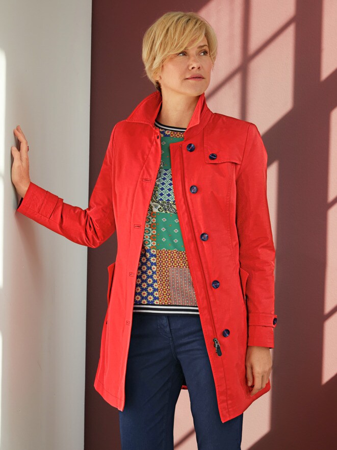 Liebling Trench Liebling Trench