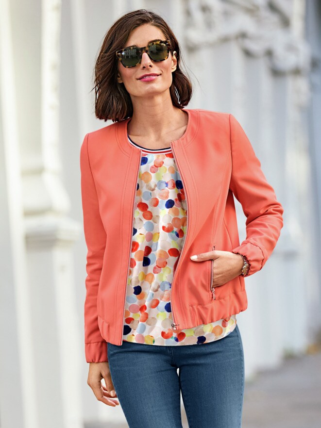 Blazer-Tipp Blazer-Tipp