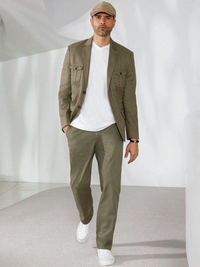 Outfit Sakkojackett Atelier Outfit Sakkojackett Atelier