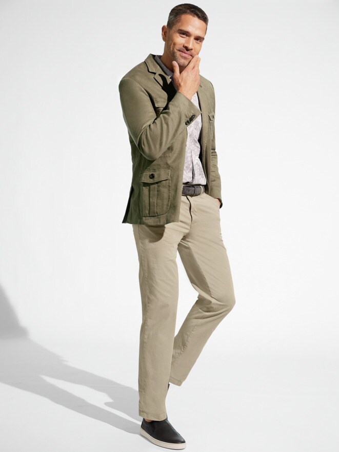 Outfit Sakkojackett Atelier Outfit Sakkojackett Atelier