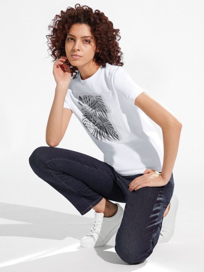 Outfit Künstler T-Shirt Alex Outfit Künstler T-Shirt Alex