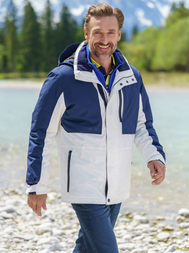 Outfit TV Aquastop Aktiv Jacke Outfit TV Aquastop Aktiv Jacke
