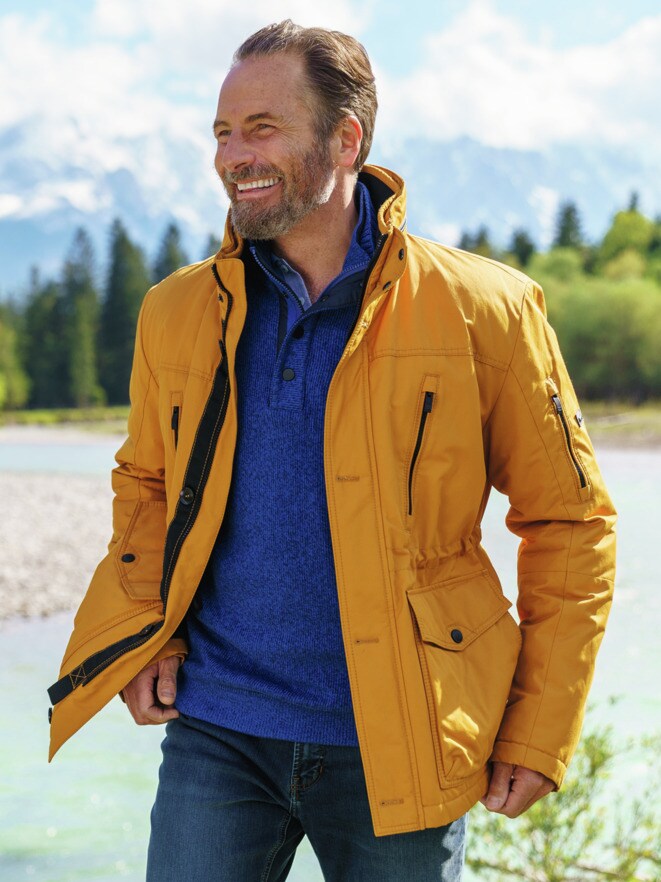 Outfit Damit es am Rücken nicht zieht Outfit Damit es am Rücken nicht zieht