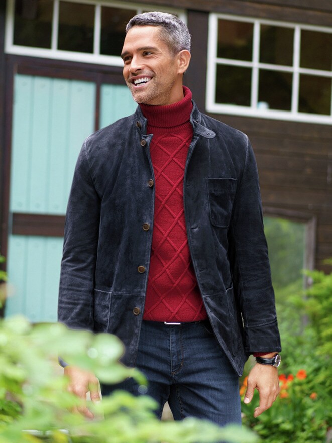 Outfit Klassisch & Markant Outfit Klassisch & Markant