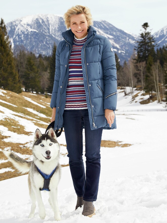 Outfit Thermo-Steppjacke 2.0 Outfit Thermo-Steppjacke 2.0