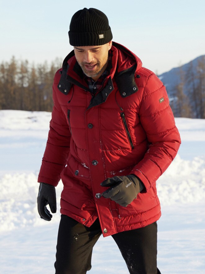 Outfit Aquastop Steppjacke Outfit Aquastop Steppjacke