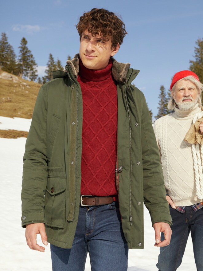 Outfit Primaloft Parka Outfit Primaloft Parka