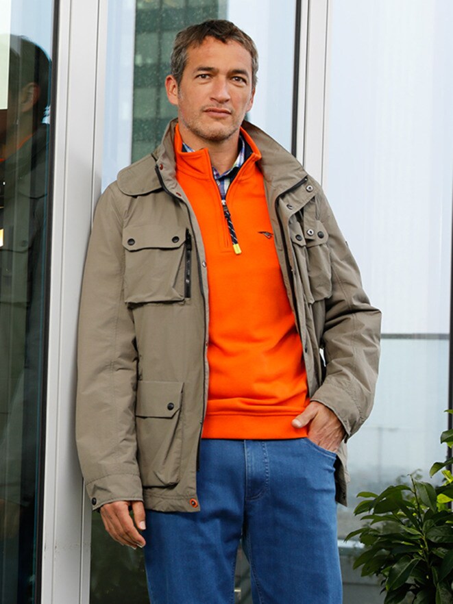 Outfit Cargoleichtjacke Outfit Cargoleichtjacke