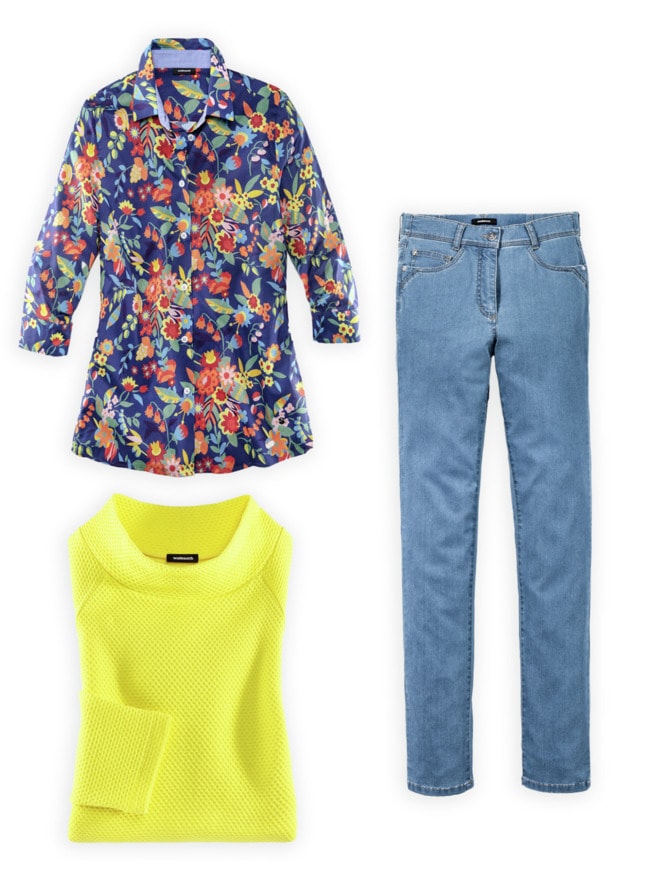 Outfit Relax-Sweatshirt Outfit Relax-Sweatshirt