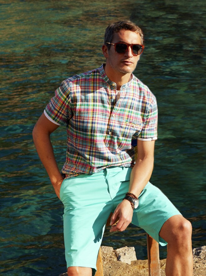 Outfit Oasen-Shirt Outfit Oasen-Shirt