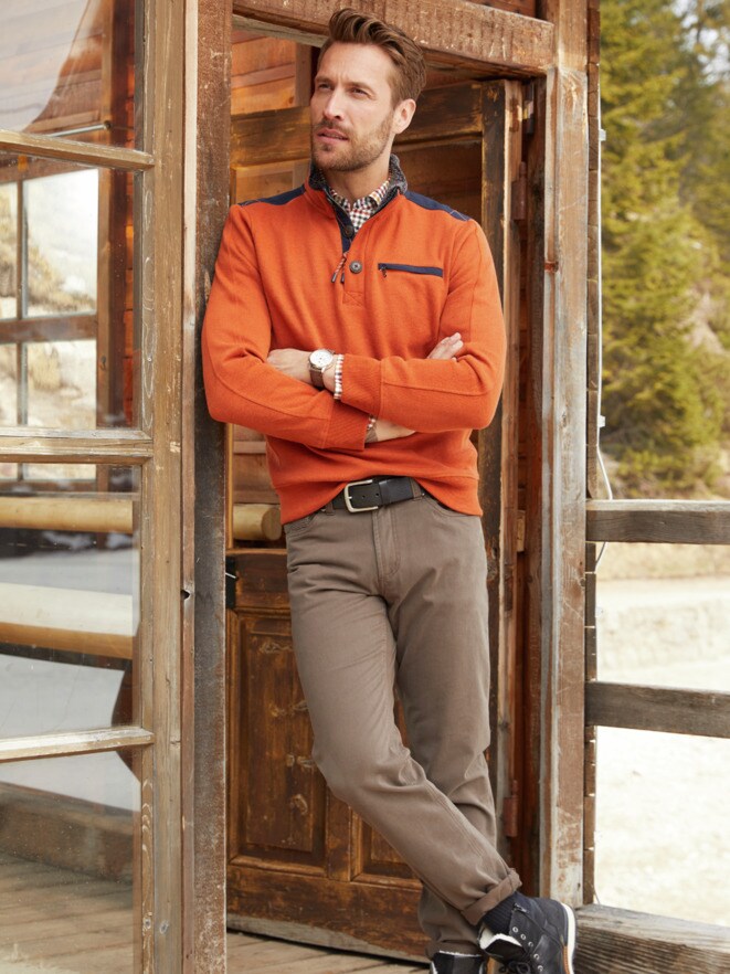 Outfit Thermo-Troyer Supersoft Outfit Thermo-Troyer Supersoft