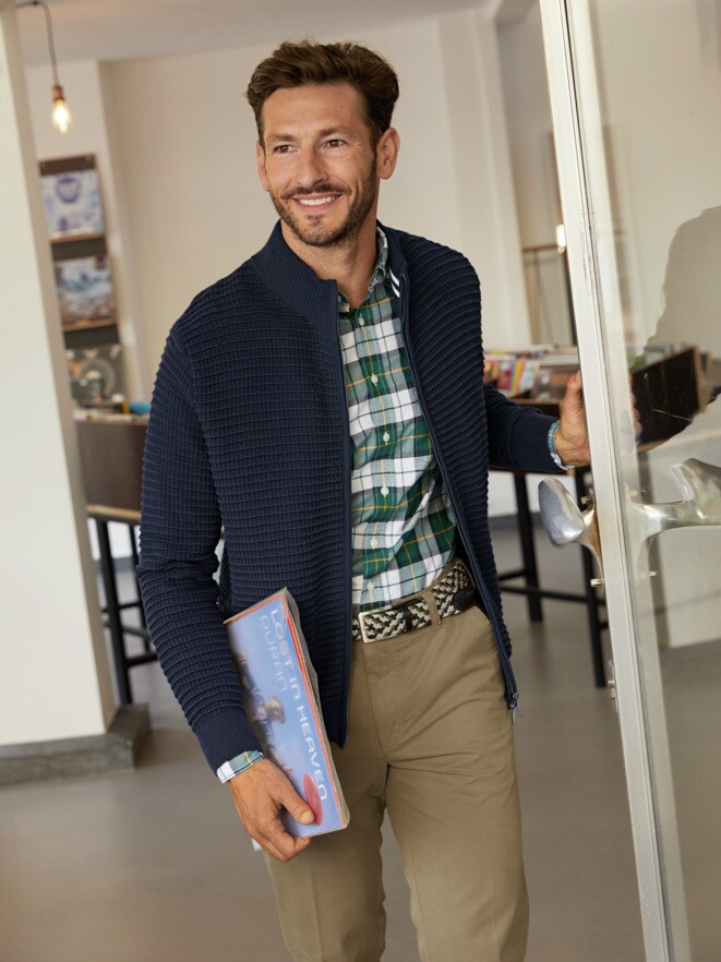 Outfit Bestklima Strickjacke Outfit Bestklima Strickjacke