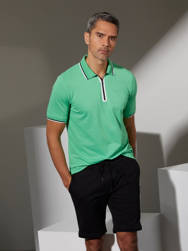 Outfit Aktiv Polo Hole-in-one
