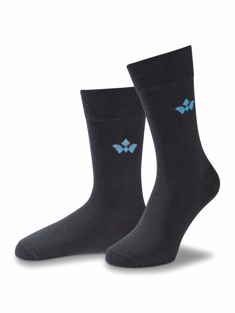 Baumwoll-Socke Everyday Marine