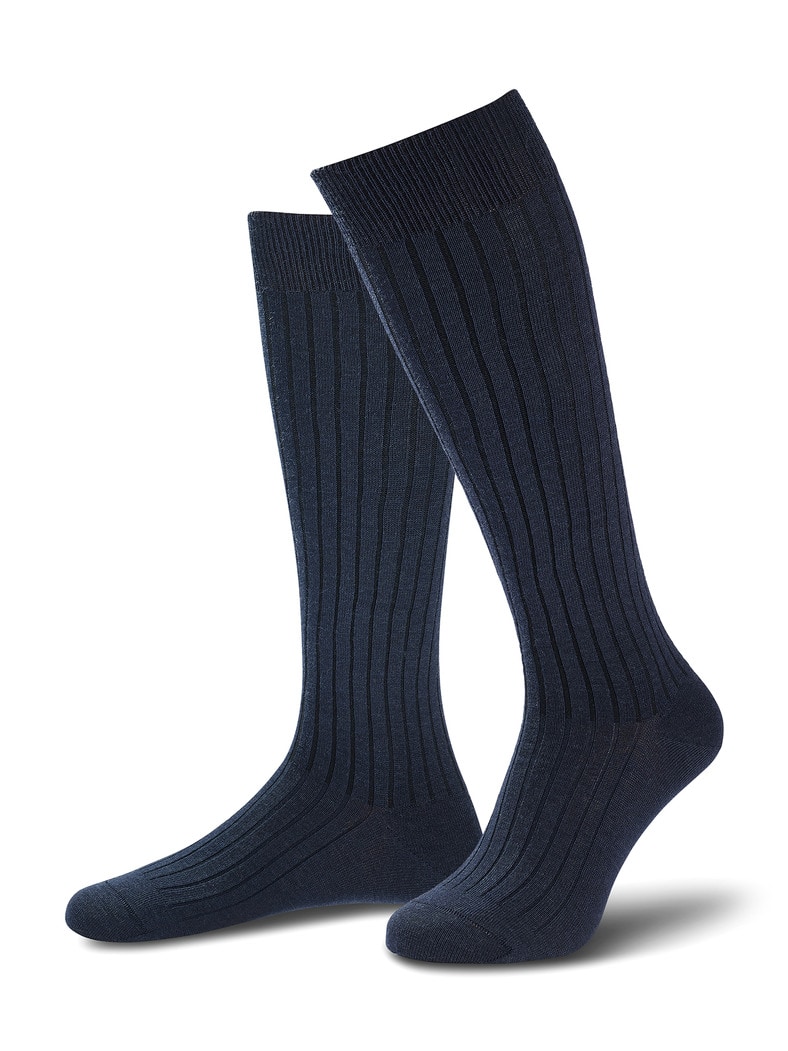 4-Seasons Aktivstrumpf 2er-Pack Marine