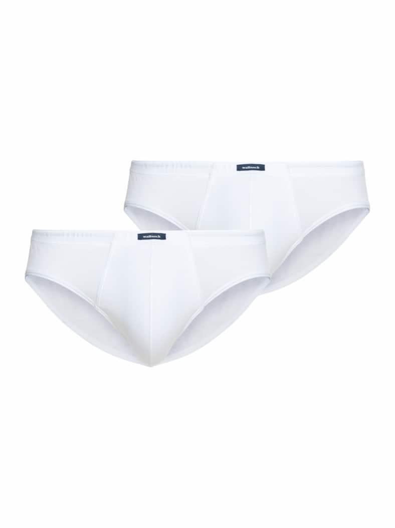 Modal Slip 2er Set Weiss