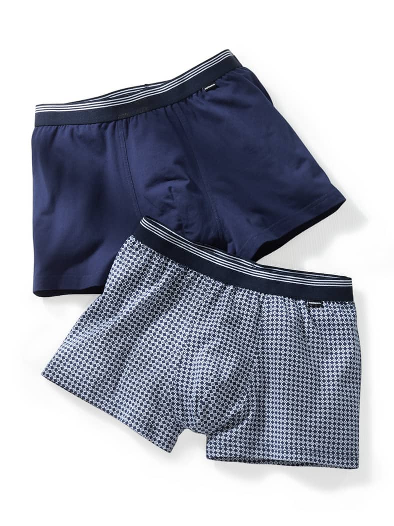 Pants Dessin Duo 2er-Pack Minimal/Marine