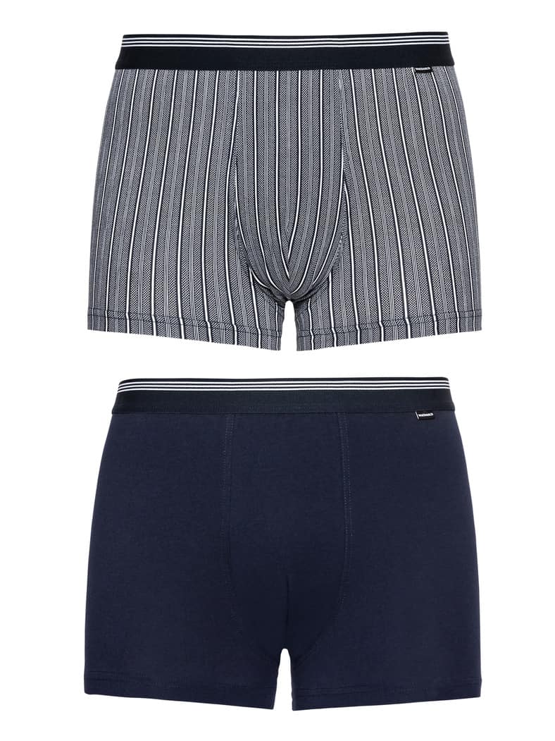 Pants Dessin Duo 2er-Pack Streifen/Marine