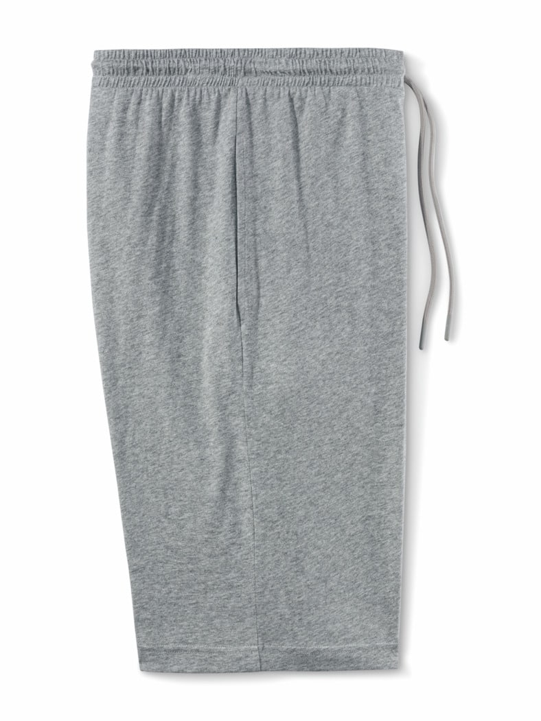 24/7 Hose kurz Grau