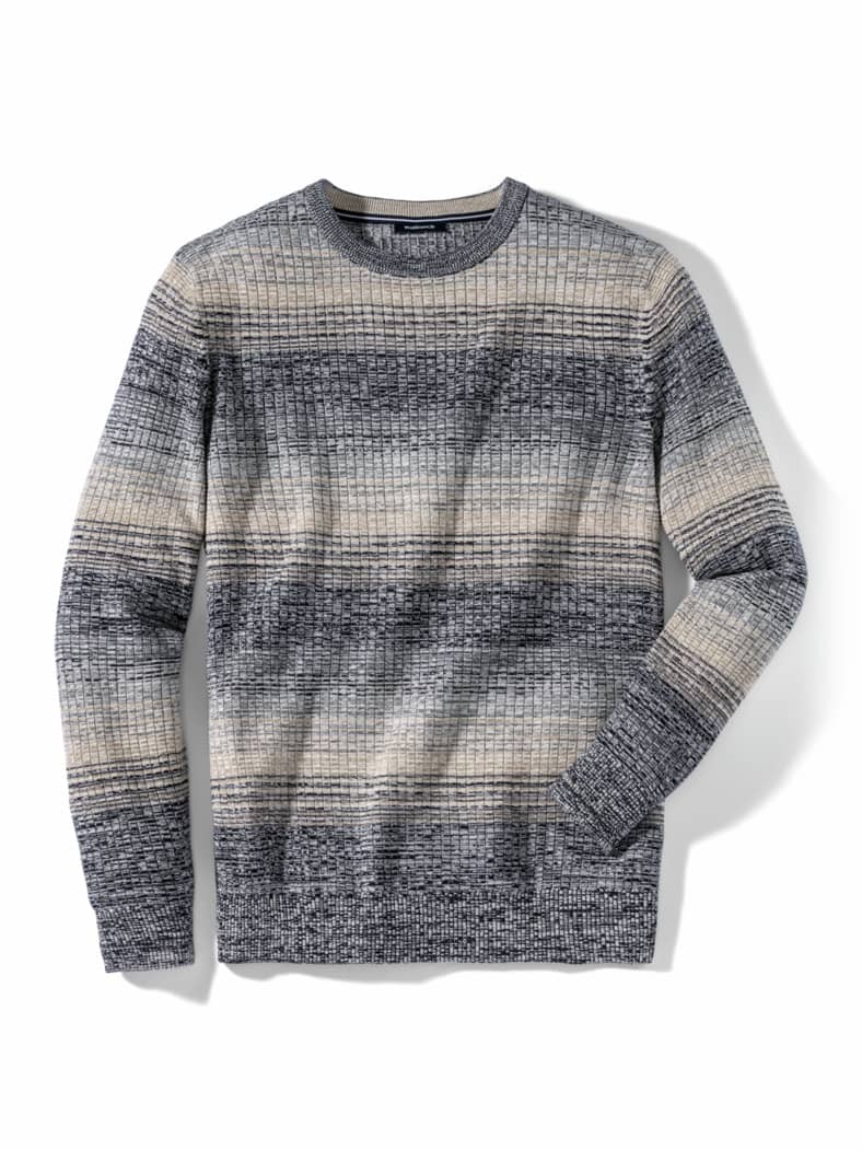 Klima-Pullover Tropical Marine/Grau