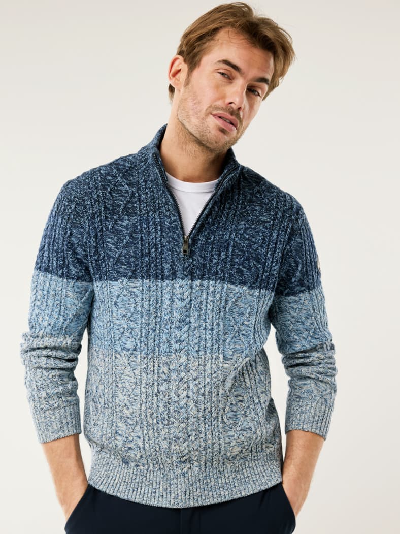 Degradee-Troyer Himmelblau