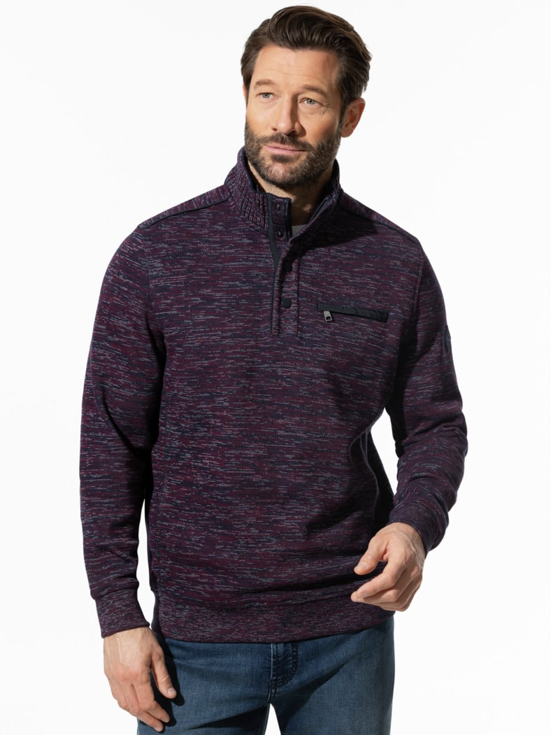 Wind und Wetter Troyer Rot