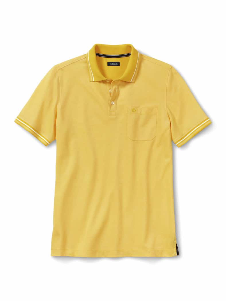 Comfort-Flex Polo Gelb