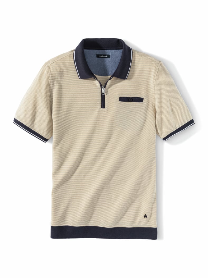Gentleman-Polo Natur