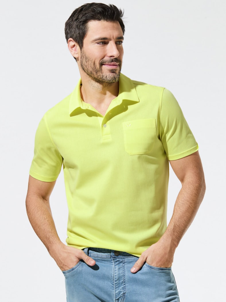 Tausend-Poren-Polo Citrus