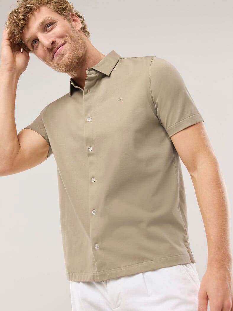 Shirtpolo Sahara