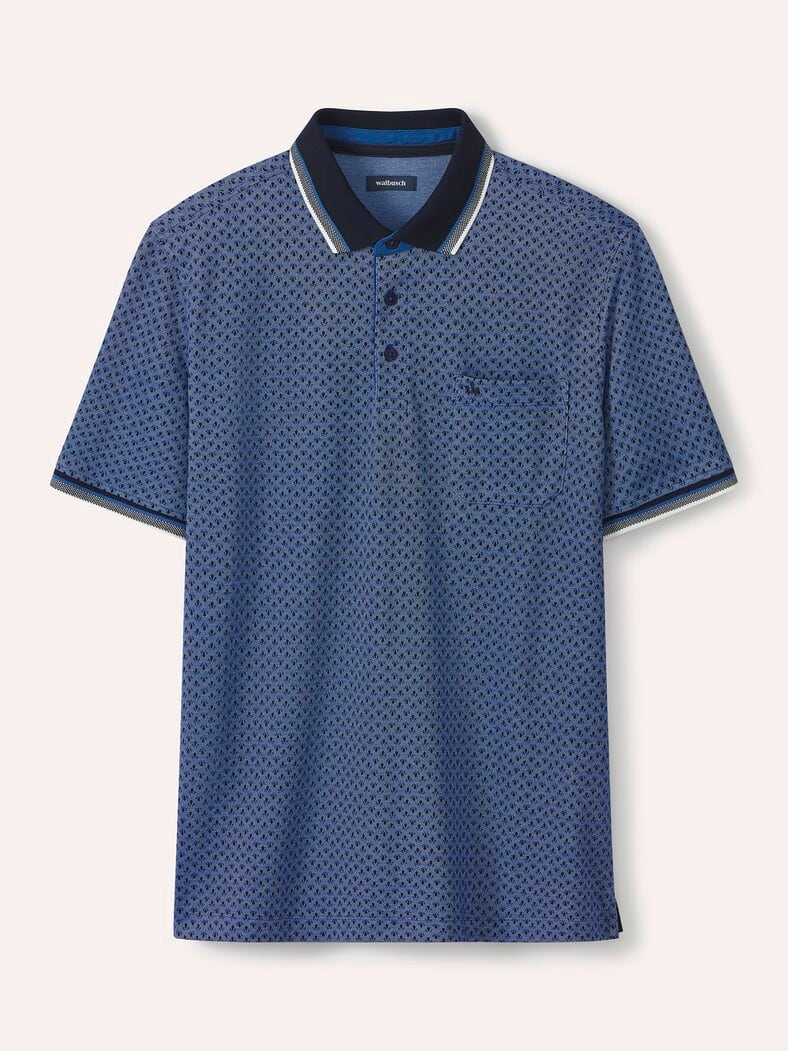 Extraglatt-Polo Bicolor Minimal