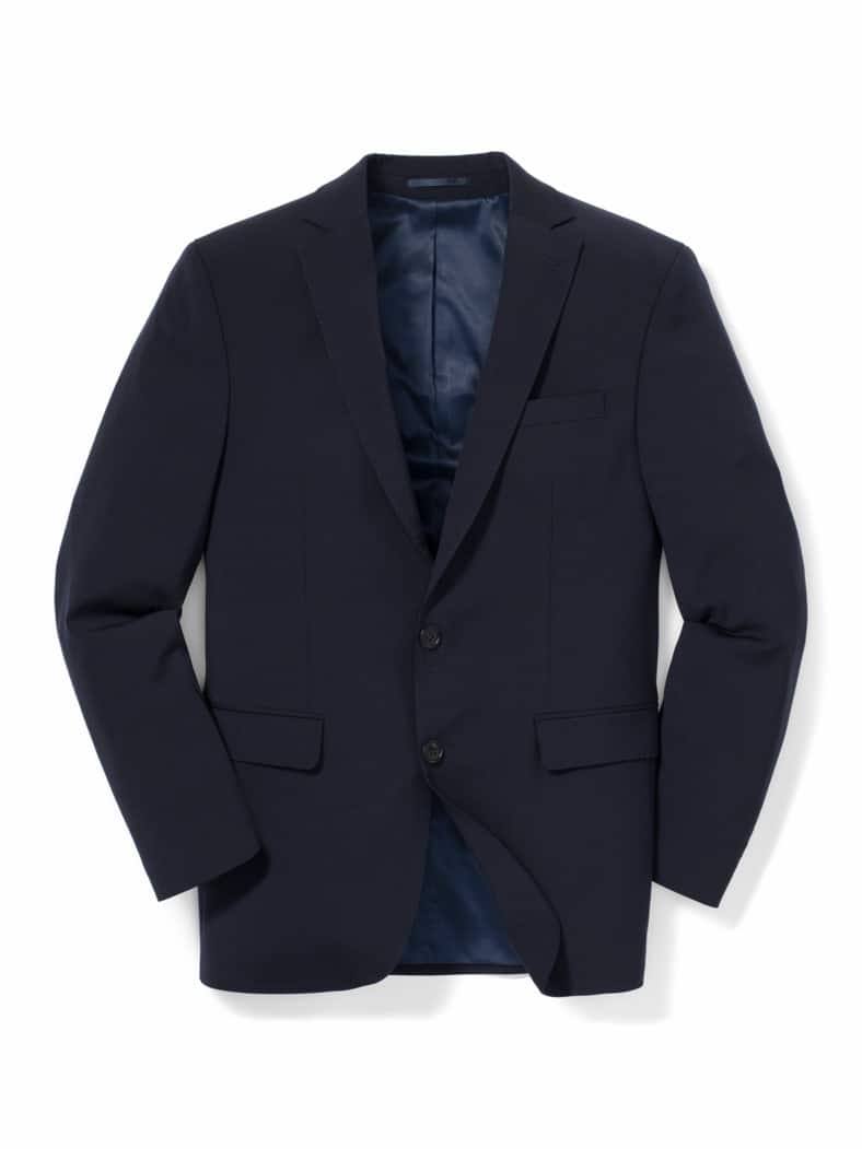 B-DYnamic-Anzug-Sakko Marine