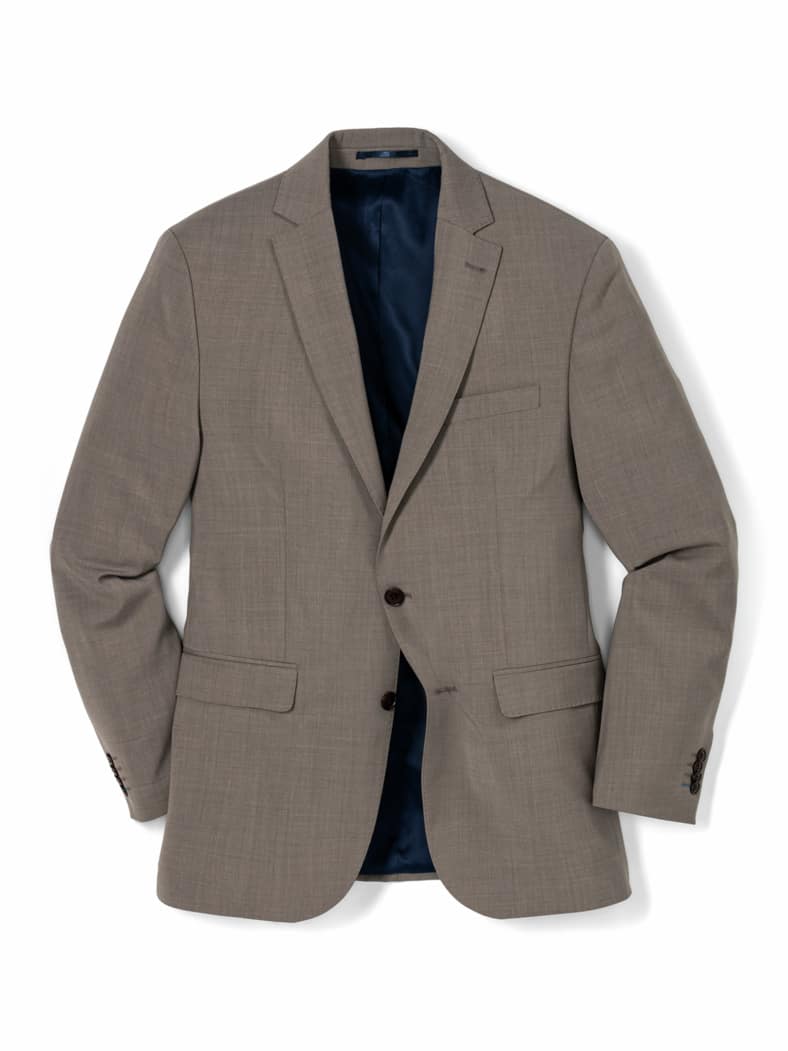 B-DYnamic-Anzug-Sakko Natur