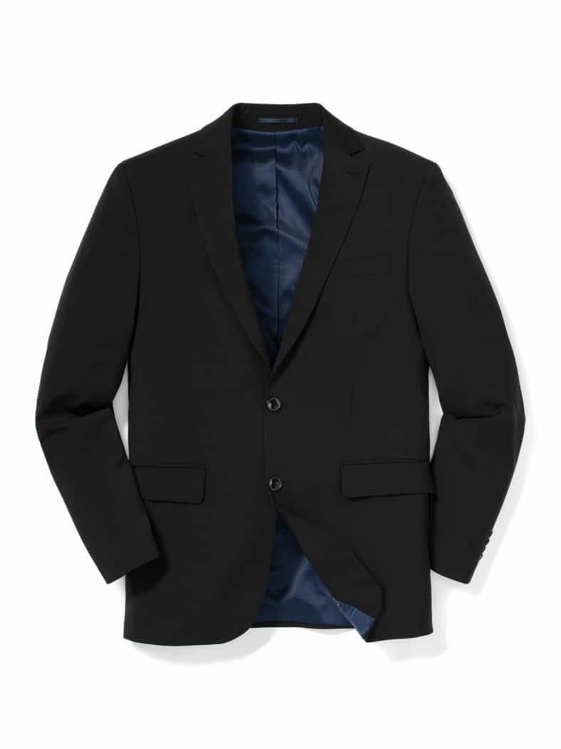 B-DYnamic-Anzug-Sakko Schwarz