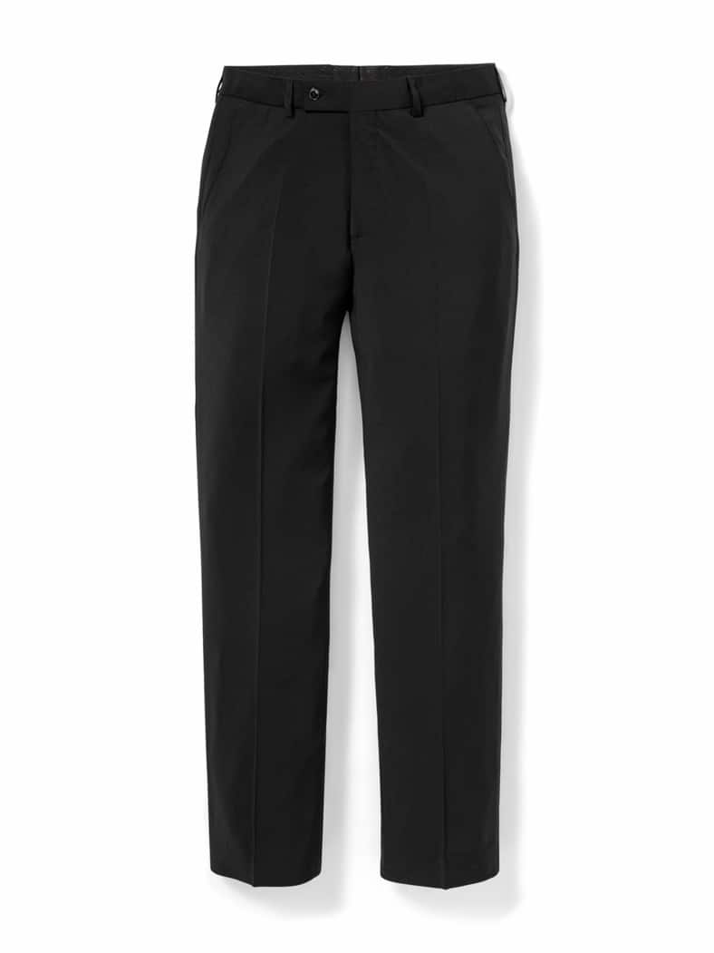 B-DYnamic-Anzug-Hose Schwarz