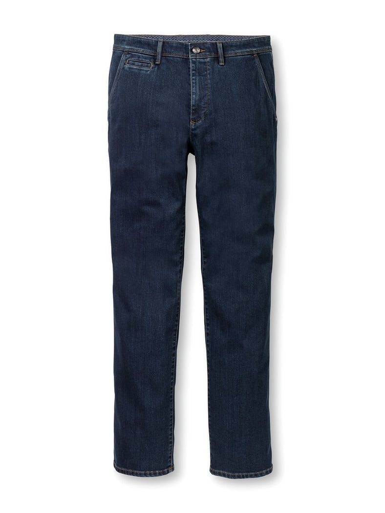 Husky-Jeans Chino Dark Blue