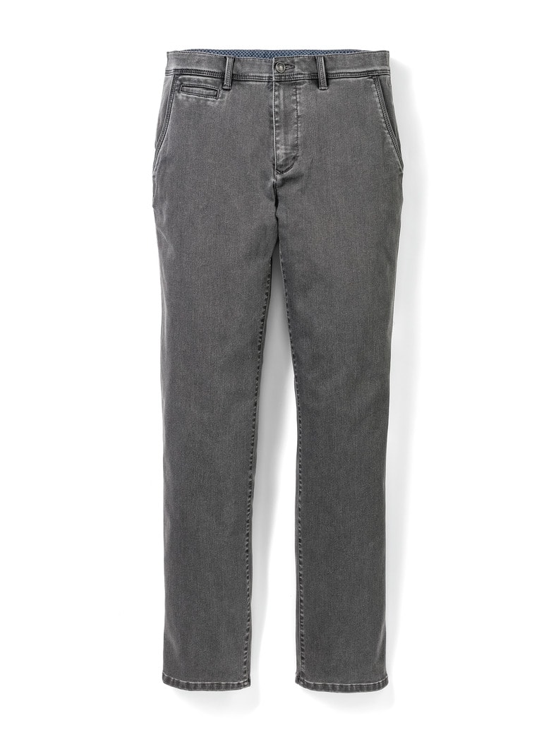 Husky-Jeans Chino Grey