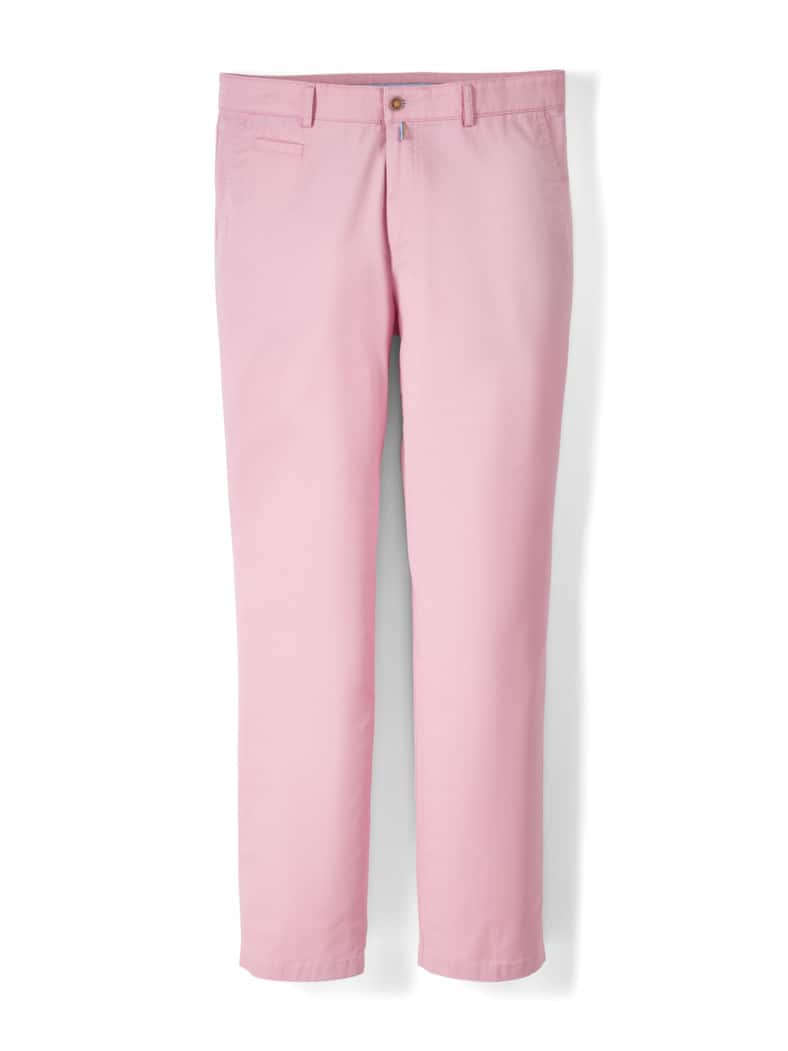 Ultraleicht Chino Rose