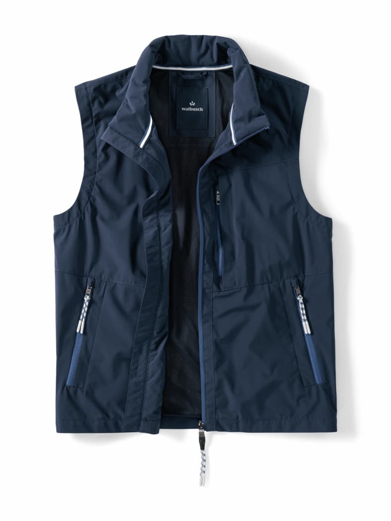 Flexweste Pack & Go Marine