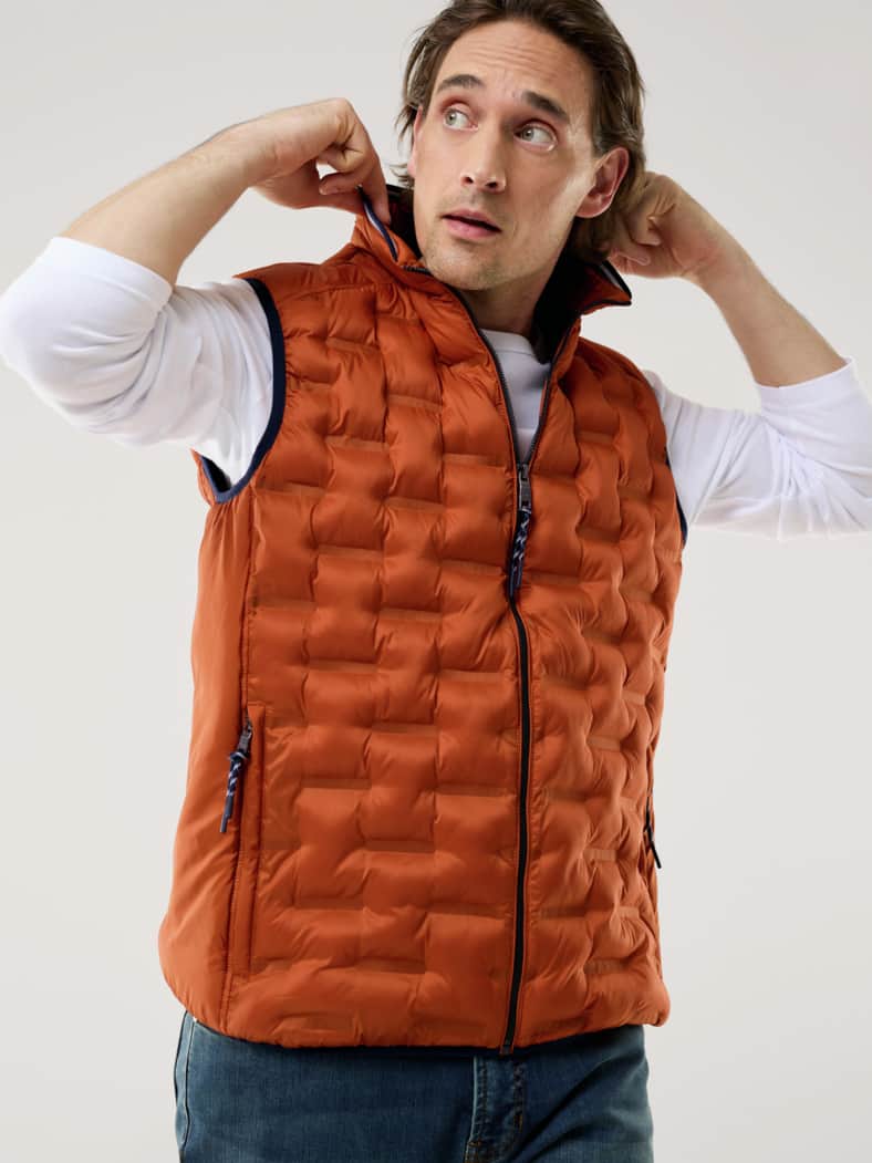 Klimakammern Leichtweste Terra