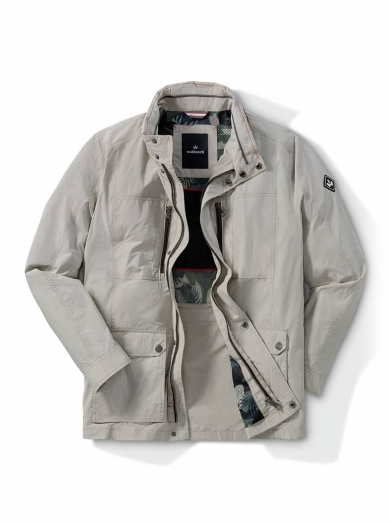 Expeditionsjacke Kitt