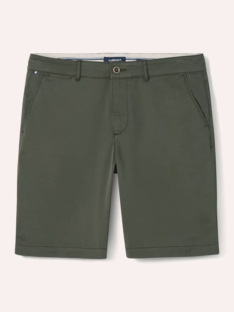 Chino Shorts Oliv