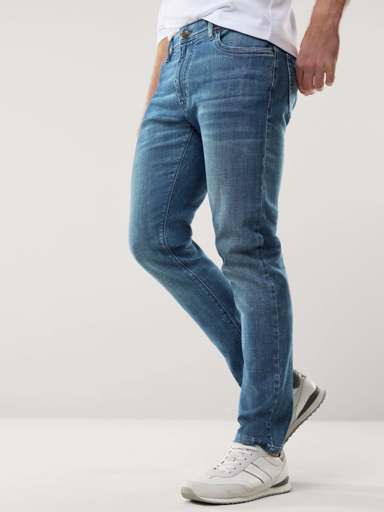 T400 Sportjeans 2.0 Dark Blue